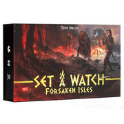 Set A Watch: Forsaken Isles - Forsaken Isles.