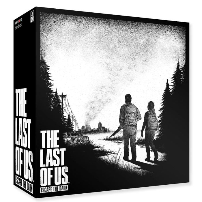 The Last of Us: Escape the Dark - Escape the Dark.