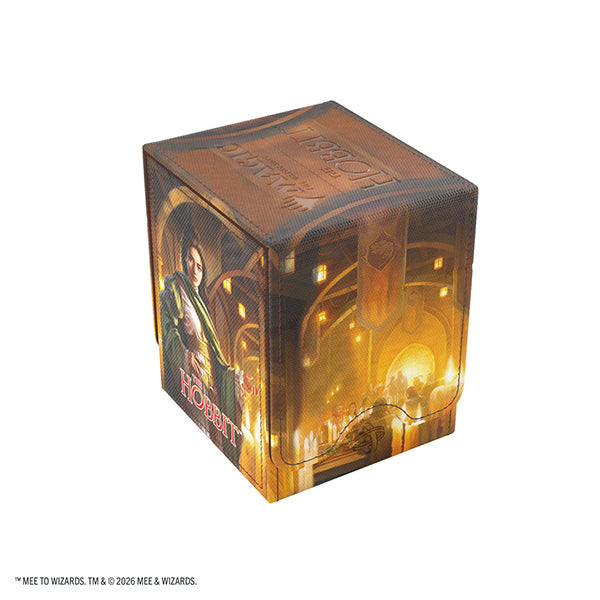 Magic: The Gathering | The Hobbit Squire PLUS 100+ XL - The Queen of Dale