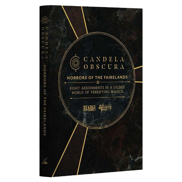 Candela Obscura: Horrors of the Fairelands - Horrors of the Fairelands".