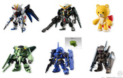 Bandai Shokugan Figures - FW Gundam Converge Series 4 Blind Box (PREORDER)