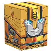 Squaroes: Boulder 100+ Transformers- Wave I- Bumblebee (TR002)