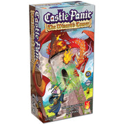 Castle Panic, 2E: The Wizards Tower (PREORDER) - The Wizards Tower expansion.