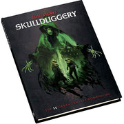 Skullduggery: The 5E Urban Fantasy Companion