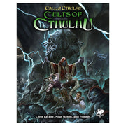 Call of Cthulhu 7E: Cults of Cthulhu
