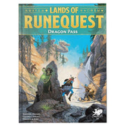 RuneQuest: Lands of RuneQuest: Dragon Pass - Dragon Pass".