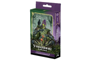 Daggerheart RPG: Class Pack - Druid (PREORDER) - Daggerheart RPG Druid Class Pack box with green and purple fantasy artwork featuring a nature-themed warrior character.