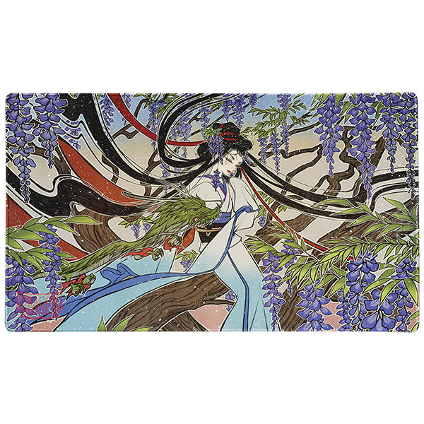 Dragon Shield Playmat With Tube: Fuka and the Empress (PREORDER)