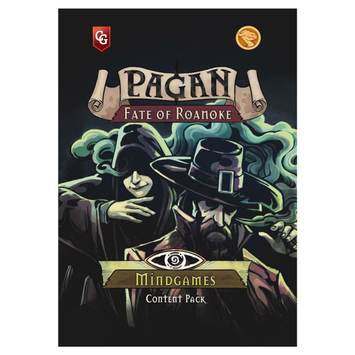 Pagan: Content Pack: Mindgames - Fate of Roanoke Mindgames Content Pack.