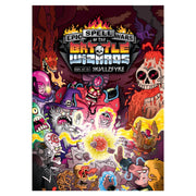 Epic Spell Wars of the Battle Wizards I Duel at Mt. Skullzfyre - Epic Spell Wars of the Battle Wizards I Duel at Mt. Skullzfyre image