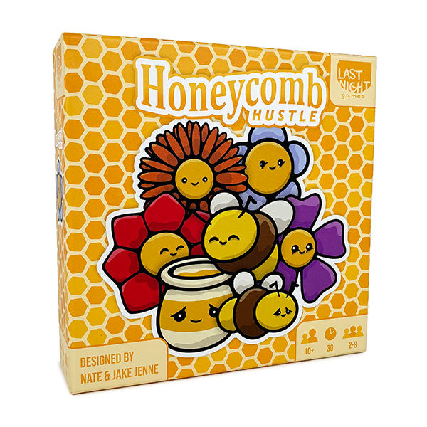 Honeycomb Hustle