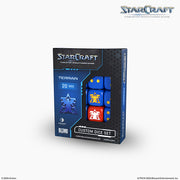 StarCraft TMG: Dice Set - Terran (PREORDER)