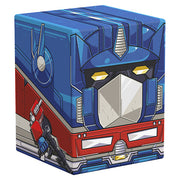 Squaroes: Boulder 100+ Transformers- Wave I- Optimus Prime (TR001)
