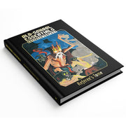 Old-School Essentials: Advanced Fantasy: Referee's Tome - Advanced Fantasy with colorful fantasy artwork and Referee's Tome subtitle.