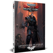 Warhammer 40,000 Roleplay: Wrath & Glory: Adventures in Gilead (PREORDER)