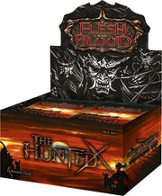 Flesh and Blood: The Hunted Booster Box - The Hunted.