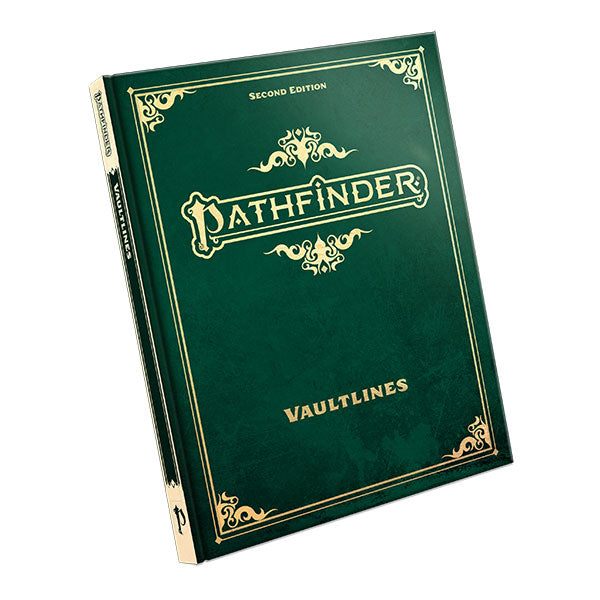 Pathfinder 2E: Vaultlines, Special Edition (PREORDER)