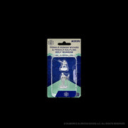 Critical Role Mini: Hum Wiz Fem & Halflin HW Fem - Critical Role miniatures featuring a female human wizard and female halfling holy warrior in fantasy armor packaging.