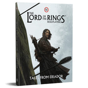 D&D 5E - Lord of the Rings: Tales From Eriador - Tales from Eriador".
