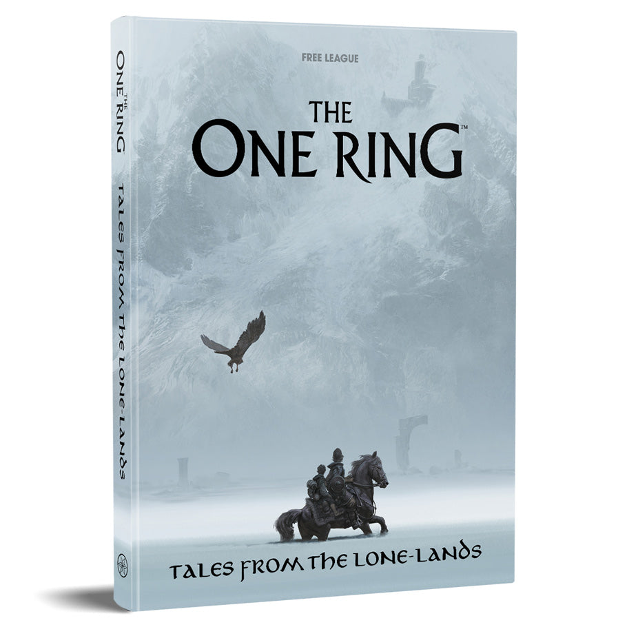The One Ring: Adventure: Tales From the Lone-lands - Tales From the Lone-Lands.
