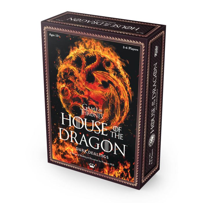 House of the Dragon: Dark Dealings - Dark Dealings.