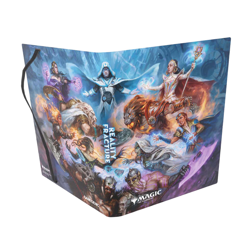 Gamegenic 18-Pocket Casual Album: Magic the Gathering: Reality Fracture - Face Yourself