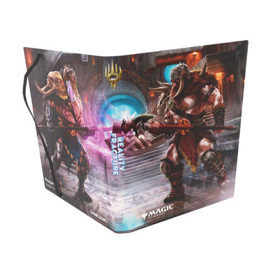 Gamegenic 18-Pocket Casual Album: Magic the Gathering: Reality Fracture - Garruk of the Veil