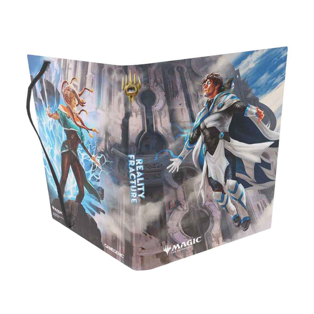 Gamegenic 18-Pocket Casual Album: Magic the Gathering: Reality Fracture - Tam Beleren, Conflicted