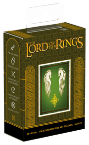 Ultimate Guard Art Sleeves: Lord of the Rings: Places of Middle Earth - Rohan (PREORDER)