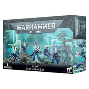 46-15 Warhammer 40,000: Aeldari: Dire Avengers