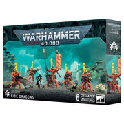 46-46 Warhammer 40,000: Aeldari: Fire Dragons