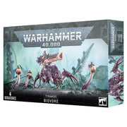 51-41 Warhammer 40,000: Tyranids: Biovore / Pyrovore