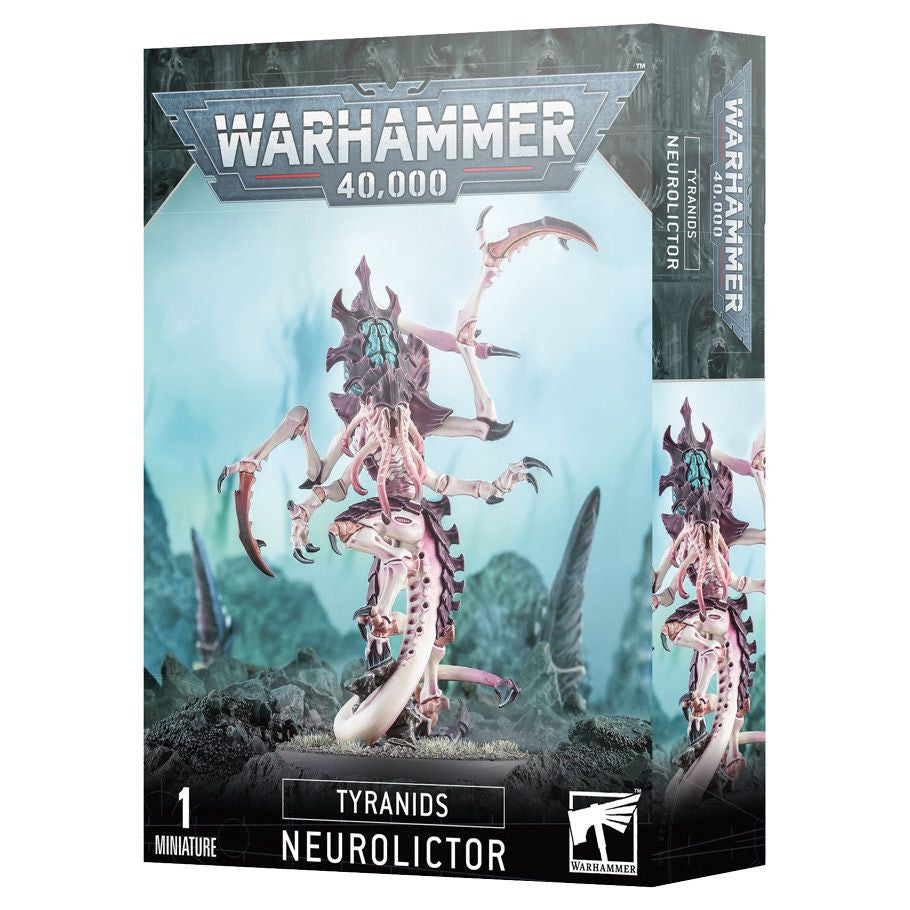 51-32 Warhammer 40,000: Tyranids: Neurolictor