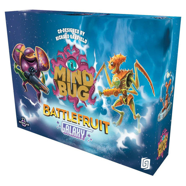 Mindbug: Battlefruit Galaxy - Battlefruit Galaxy.