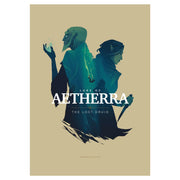D&D 5E: Lore of Aetherra: The Lost Druid Campaign Setting - The Lost Druid".