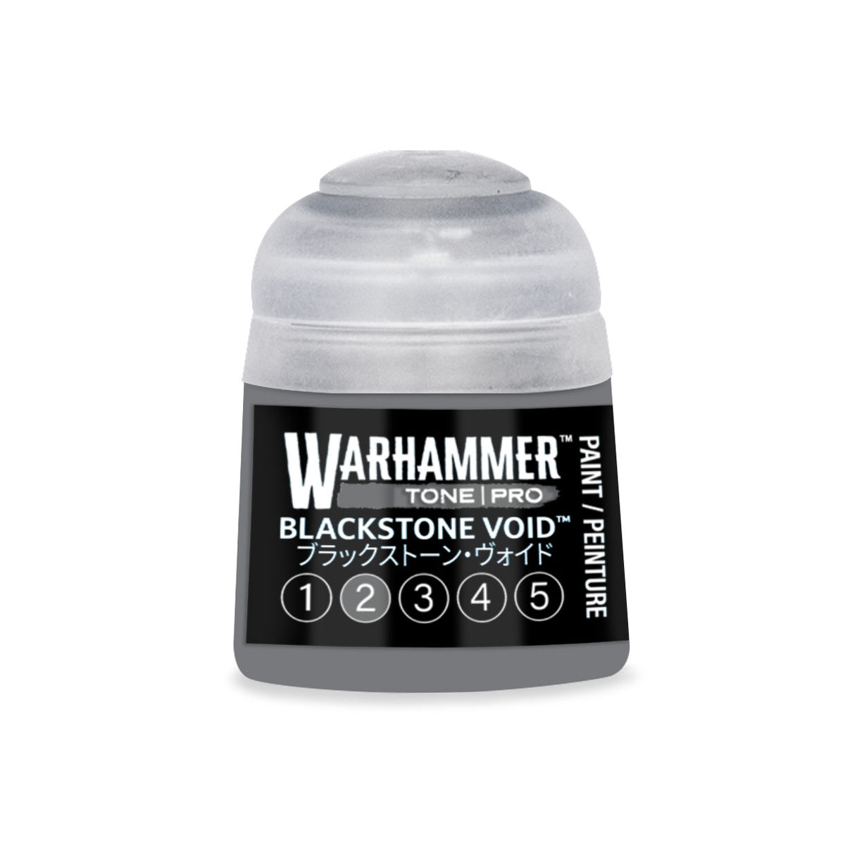 Warhammer Tone Pro - Blackstone Void 2