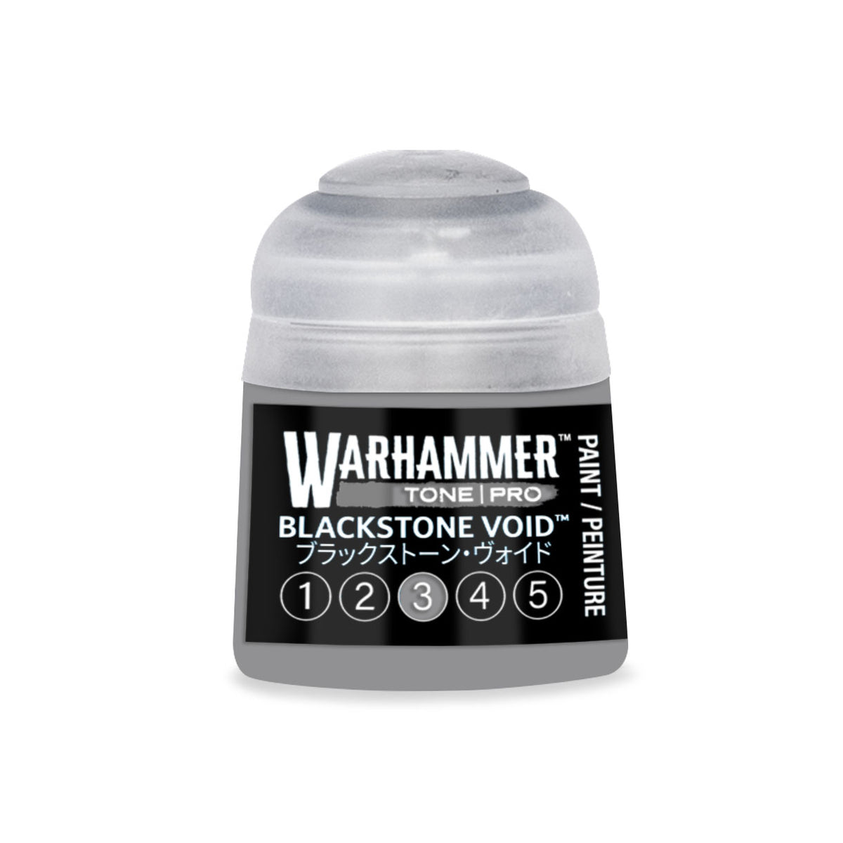 Warhammer Tone Pro - Blackstone Void 3