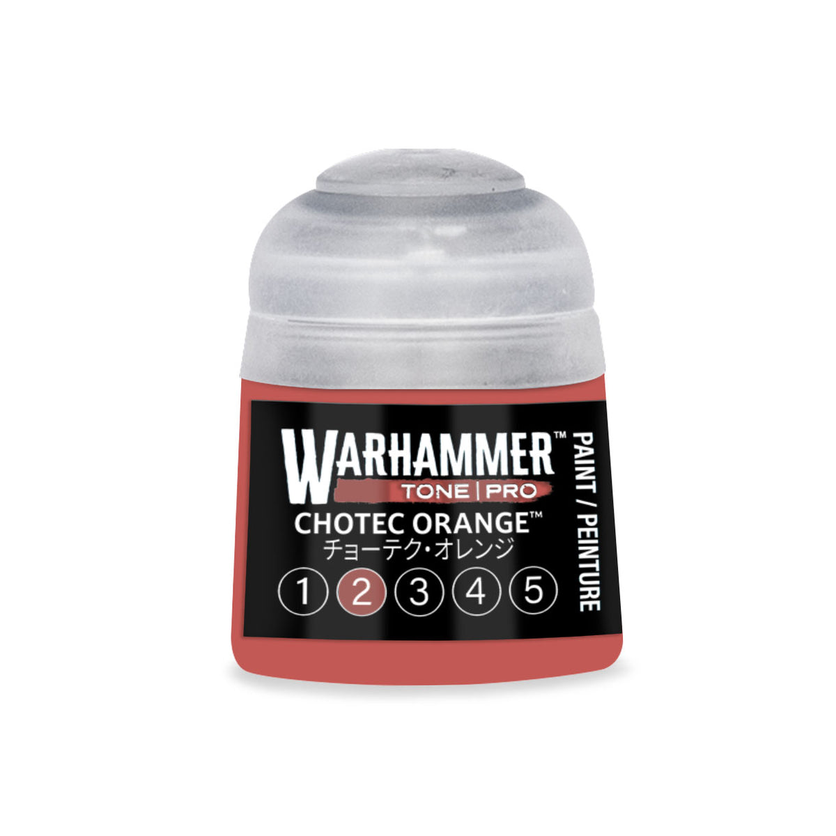 Warhammer Tone Pro - Chotec Orange 2