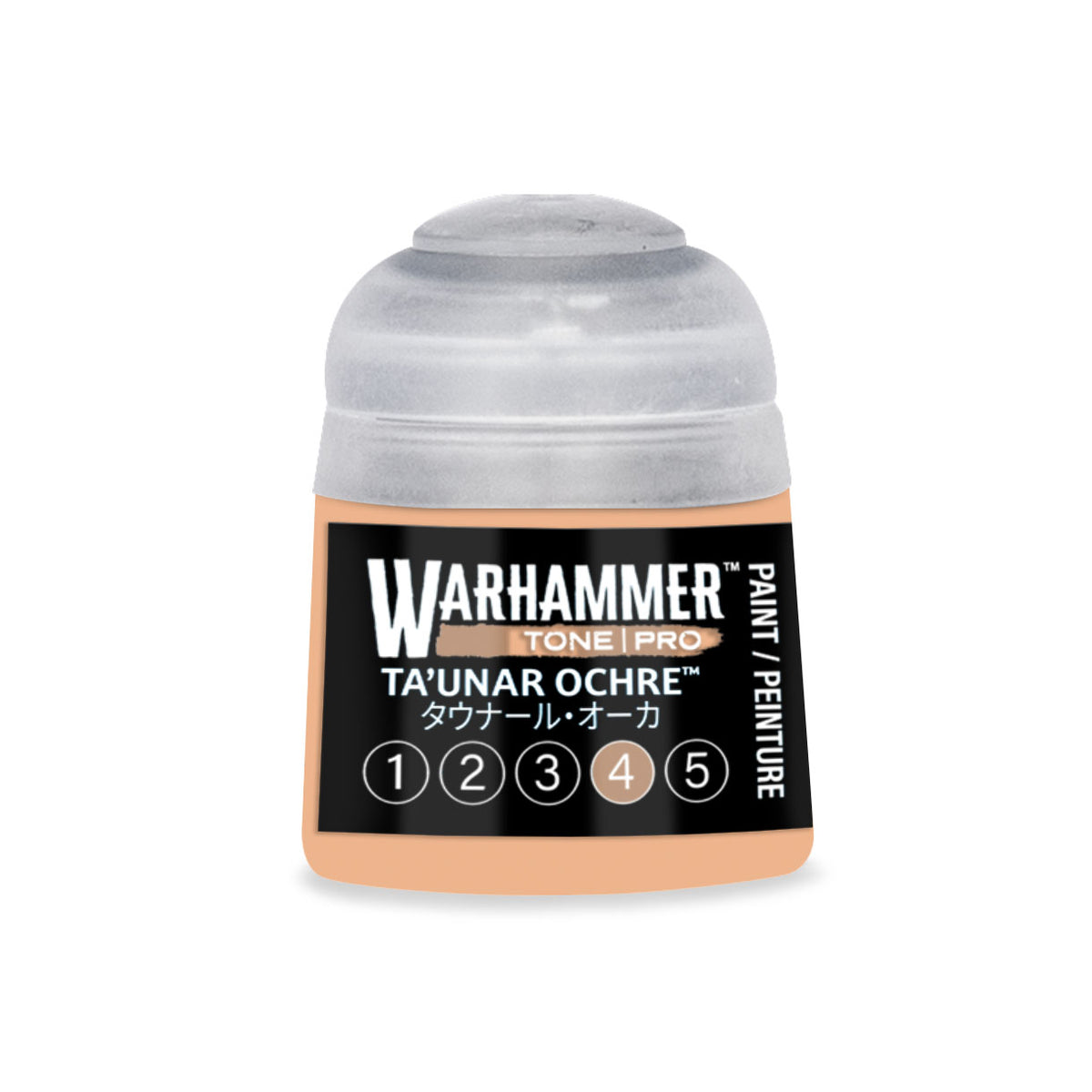 Warhammer Tone Pro - Ta'unar Ochre 4