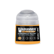 Warhammer Tone Pro - Hawkshroud Yellow 1