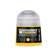 Warhammer Tone Pro - Hawkshroud Yellow 3