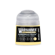 Warhammer Tone Pro - Hawkshroud Yellow 5