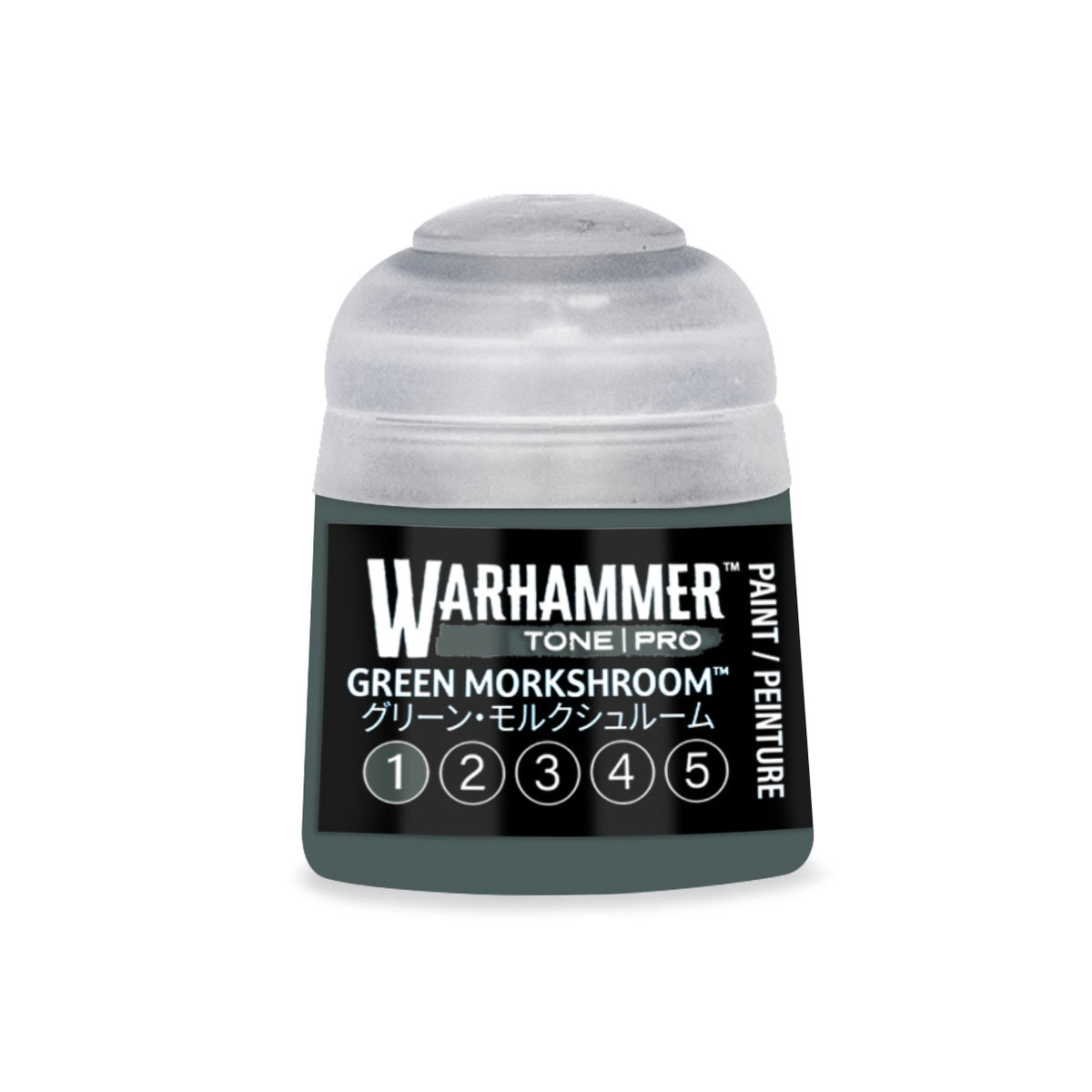 Warhammer Tone Pro - Green Morkshroom 1