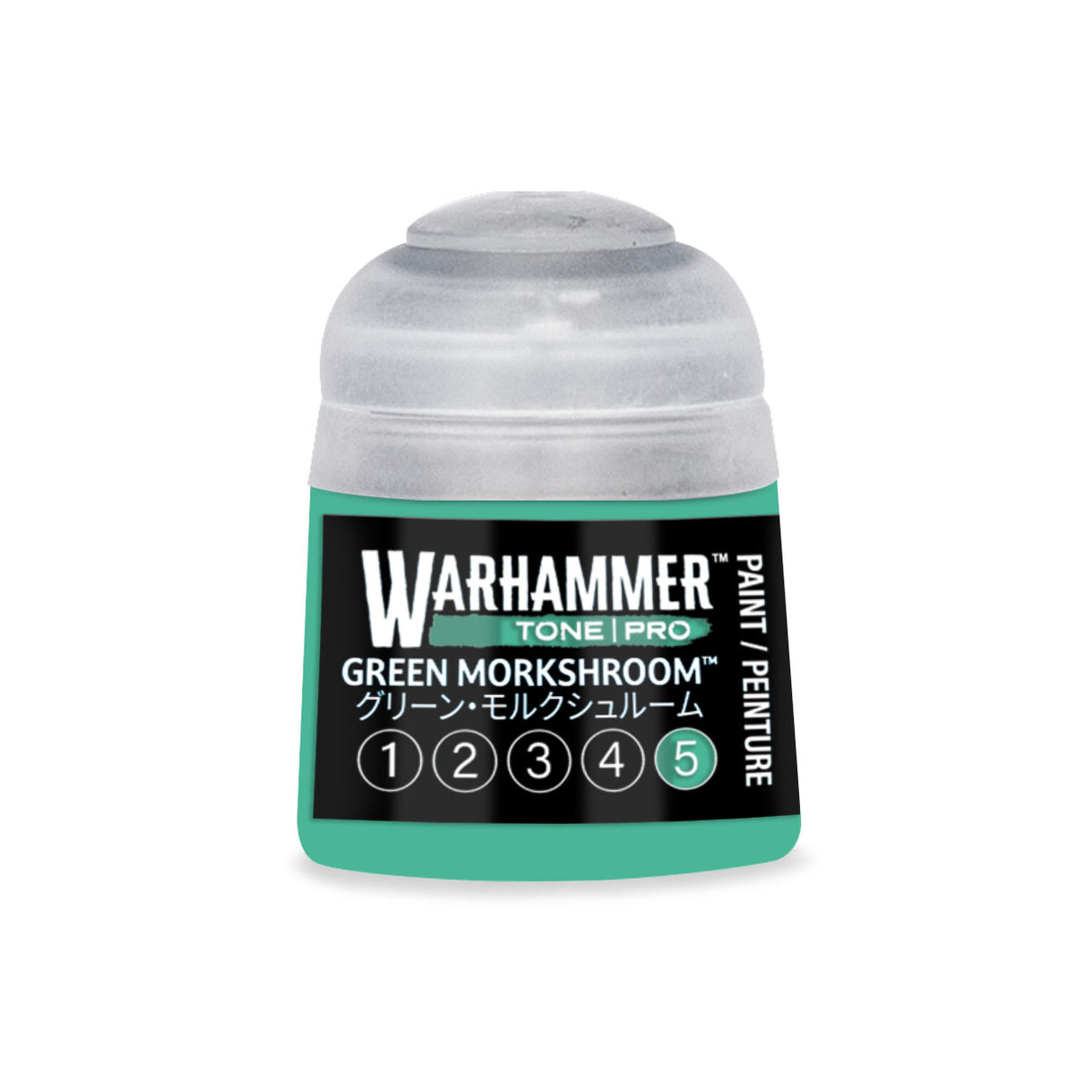 Warhammer Tone Pro - Green Morkshroom 5