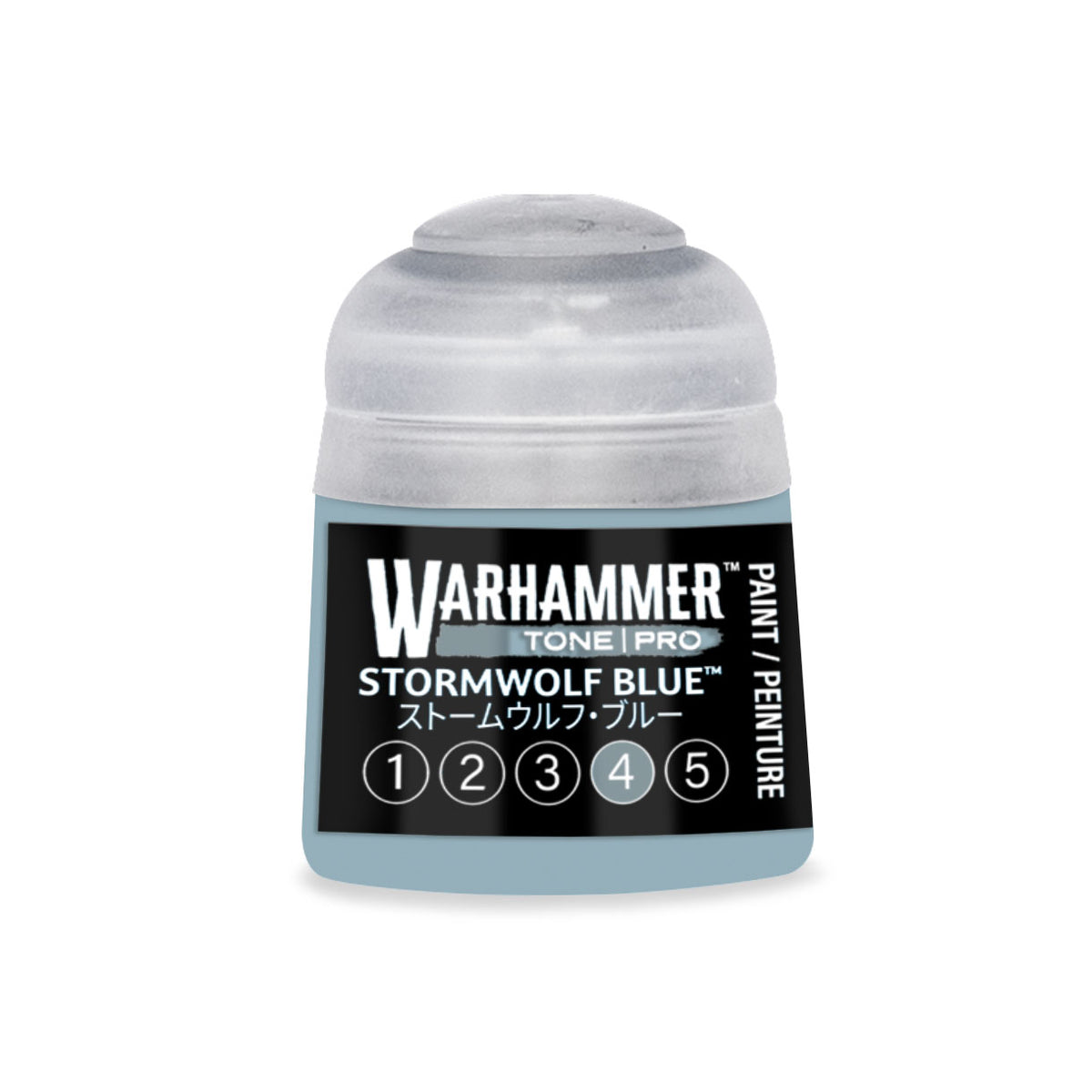 Warhammer Tone Pro - Stormwolf Blue 4