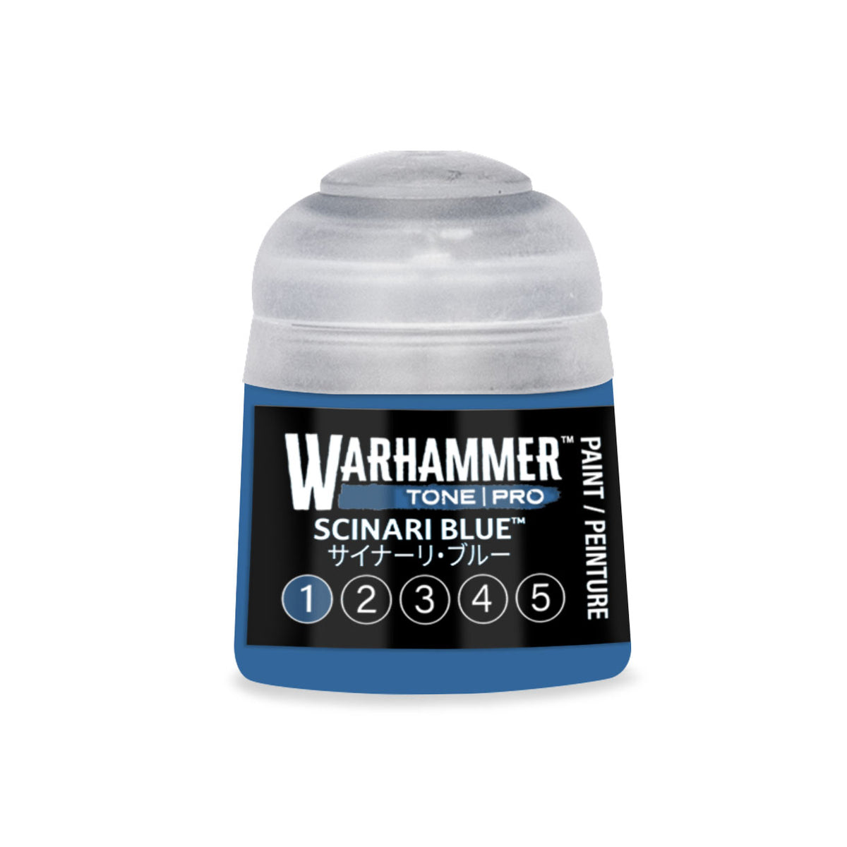 Warhammer Tone Pro - Scinari Blue 1