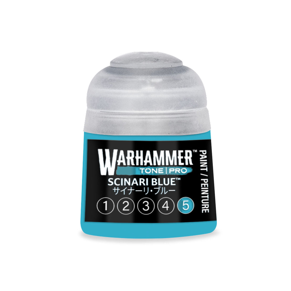 Warhammer Tone Pro - Scinari Blue 5