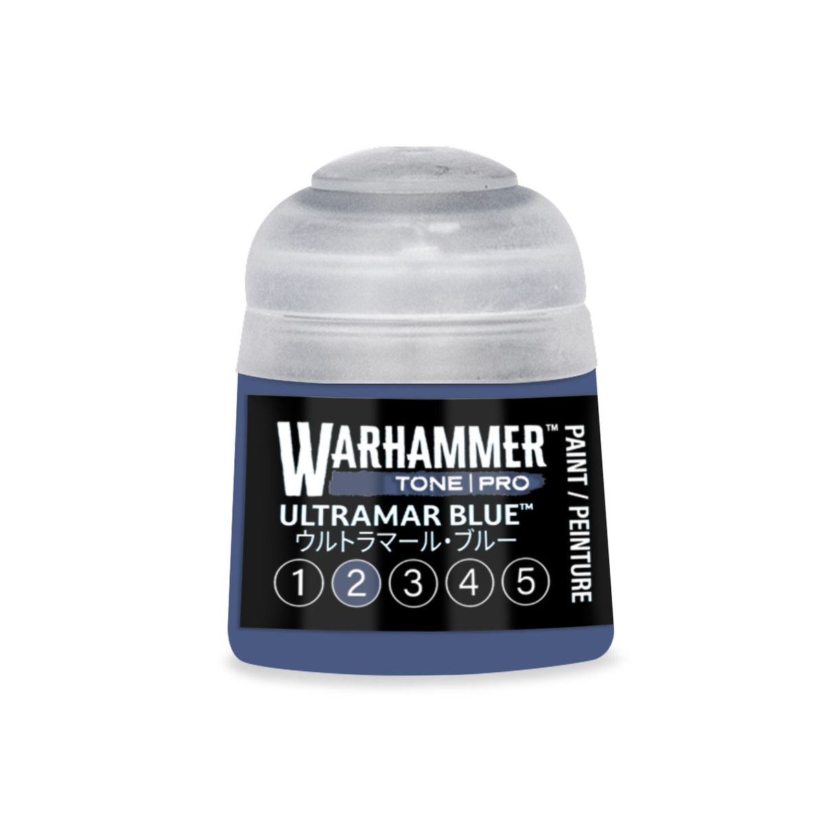 Warhammer Tone Pro - Ultramar Blue 2