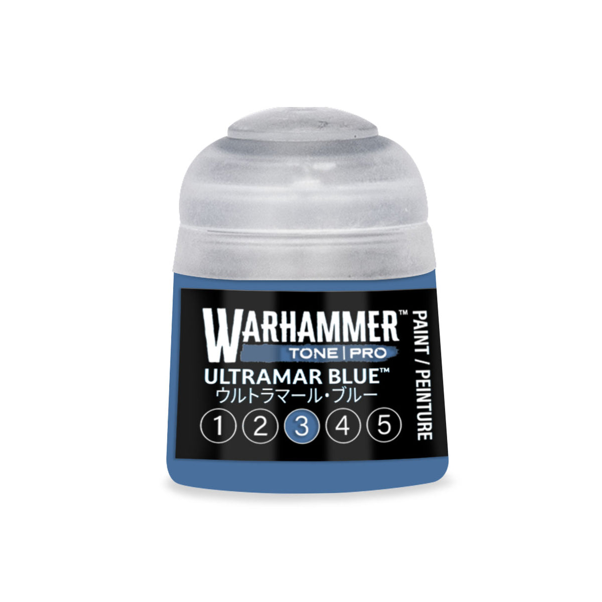 Warhammer Tone Pro - Ultramar Blue 3