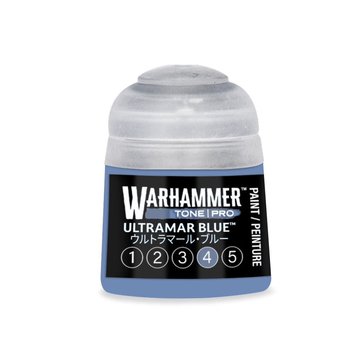 Warhammer Tone Pro - Ultramar Blue 4